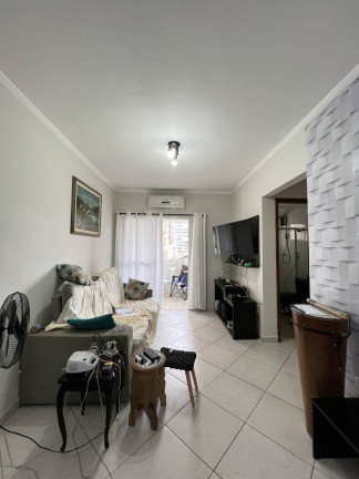 Foto do imóvel Apartamento com 1 Quarto à Venda, 70 m² em Aviação - Praia Grande