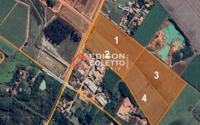 Imagem Fazenda à Venda, 129.495 m² em Campestre - Piracicaba