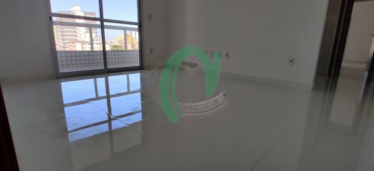Foto do imóvel Apartamento com 2 Quartos à Venda, 75 m² em Canto Do Forte - Praia Grande