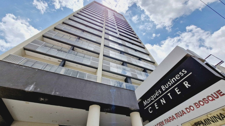 Foto do imóvel Sala Comercial à Venda, 37 m² em Várzea Da Barra Funda - São Paulo