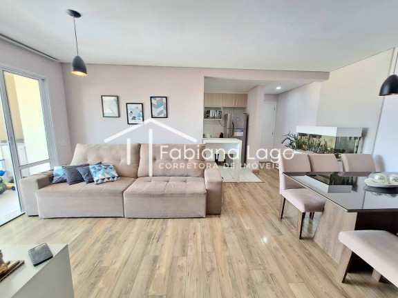 Foto do imóvel Apartamento com 2 Quartos à Venda, 78 m² em Jardim Ermida I - Jundiaí