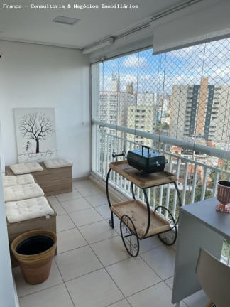 Foto do imóvel Apartamento com 3 Quartos à Venda, 92 m² em Vila Lusitânia - São Bernardo Do Campo