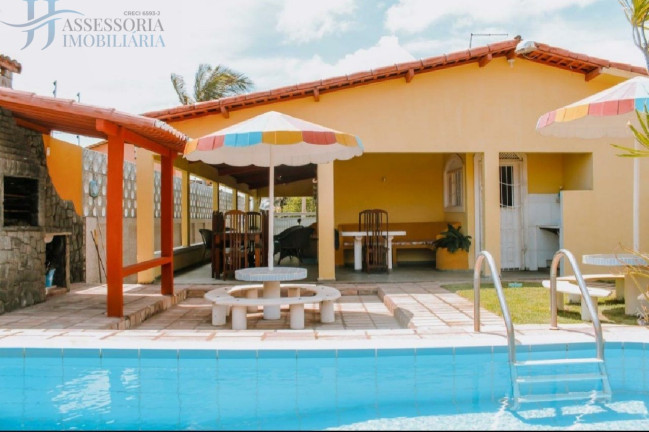 Imagem Casa com 4 Quartos para Alugar ou Temporada, 154 m² em Búzios - Nísia Floresta