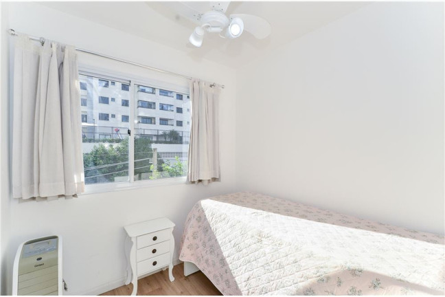 Imagem Apartamento com 2 Quartos à Venda, 65 m² em Chácara Klabin - São Paulo