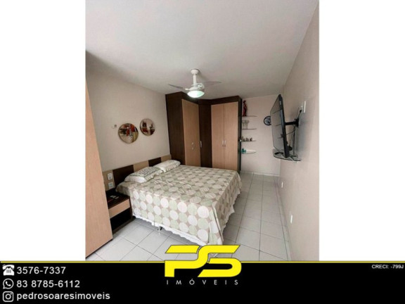 Imagem Apartamento com 3 Quartos à Venda, 132 m² em Aeroclube - João Pessoa