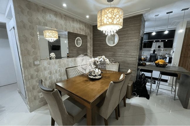 Foto do imóvel Apartamento com 3 Quartos à Venda, 90 m² em Vila Graciosa - São Paulo