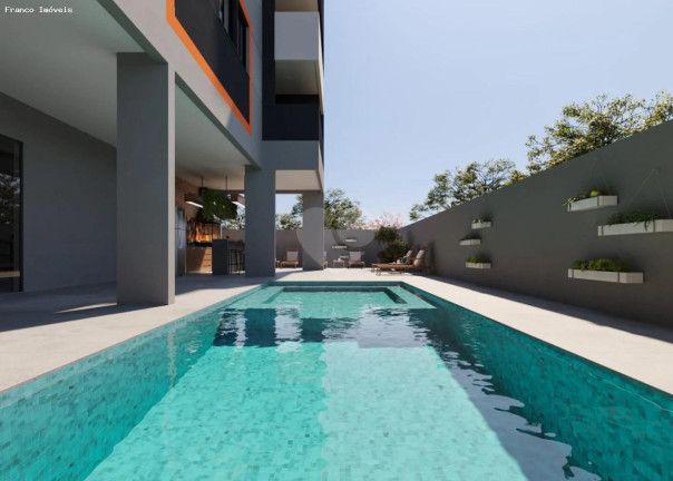 Imagem Apartamento com 2 Quartos à Venda, 41 m² em Vila Principe De Gales - Santo André