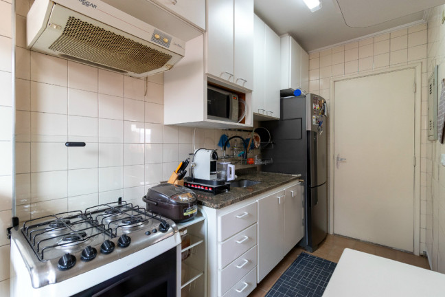 Foto do imóvel Apartamento com 2 Quartos à Venda, 67 m² em Vila Parque Jabaquara - São Paulo
