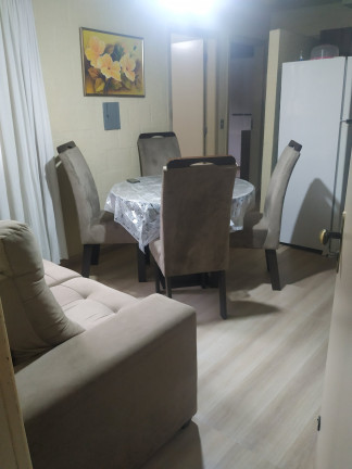 Imagem Apartamento com 2 Quartos à Venda, 38 m² em Fragata - Pelotas