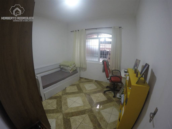 Imagem Casa com 3 Quartos à Venda, 67 m² em Guilhermina - Praia Grande