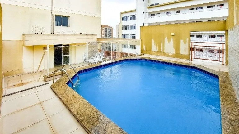 Foto do imóvel Apartamento com 1 Quarto à Venda, 45 m² em Vila Pompéia - São Paulo