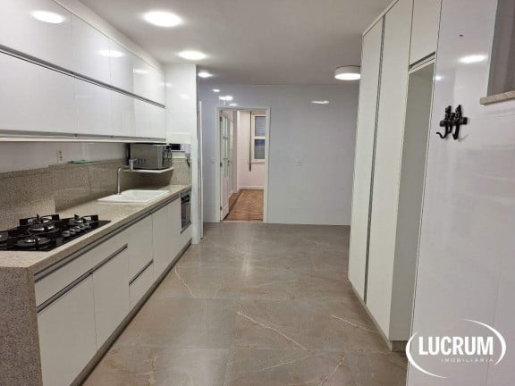Foto do imóvel Apartamento com 3 Quartos à Venda, 193 m² em Copacabana - Rio De Janeiro