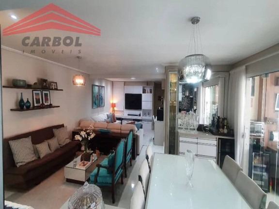 Foto do imóvel Apartamento com 3 Quartos à Venda, 131 m² em Jardim Ermida I - Jundiaí