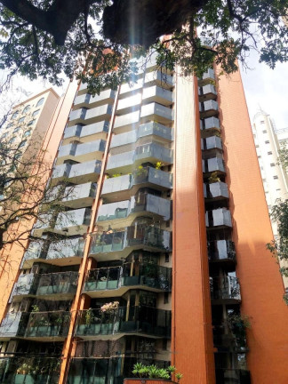 Imagem Apartamento com 4 Quartos à Venda, 173 m² em Itaim Bibi - São Paulo