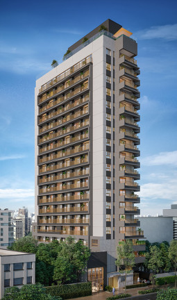 Foto do imóvel Imóvel com 1 Quarto à Venda, 23 m² em Vila Mariana - São Paulo