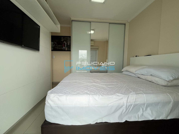 Foto do imóvel Apartamento com 2 Quartos à Venda, 86 m² em Canto Do Forte - Praia Grande
