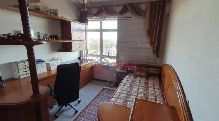 Foto do imóvel Apartamento com 4 Quartos à Venda, 250 m² em Bigorrilho - Curitiba