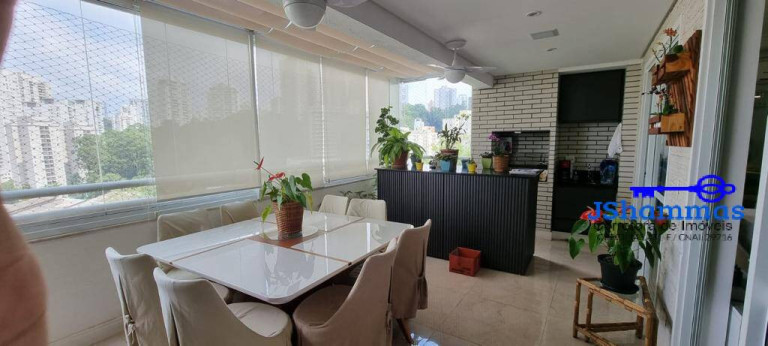 Foto do imóvel Apartamento com 3 Quartos à Venda, 128 m² em Vila Andrade - São Paulo