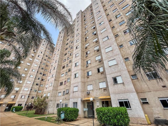 Foto do imóvel Apartamento com 2 Quartos à Venda,  em Campos Eliseos - Ribeirão Preto
