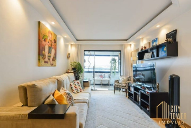 Foto do imóvel Apartamento com 3 Quartos à Venda, 104 m² em Chácara Klabin - São Paulo