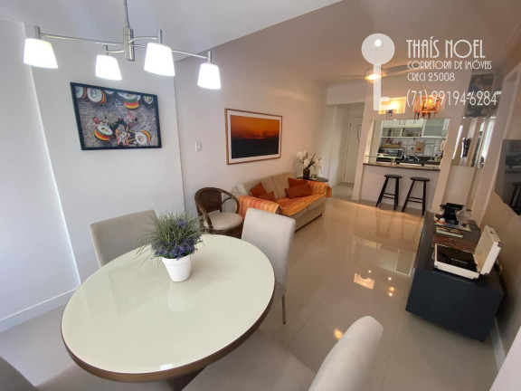 Imagem Apartamento com 1 Quarto à Venda, 46 m² em Barra - Salvador