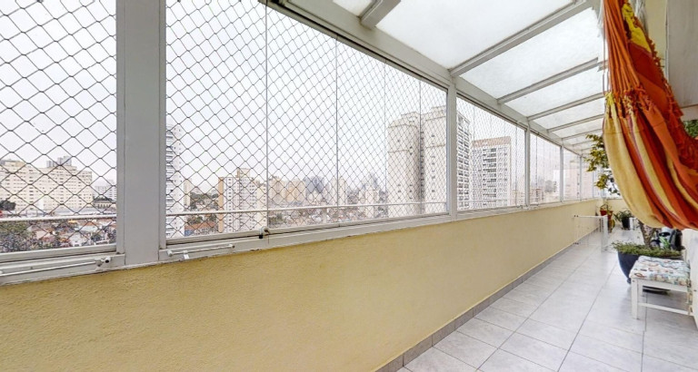 Imagem Imóvel com 3 Quartos à Venda, 170 m² em Aclimação - São Paulo