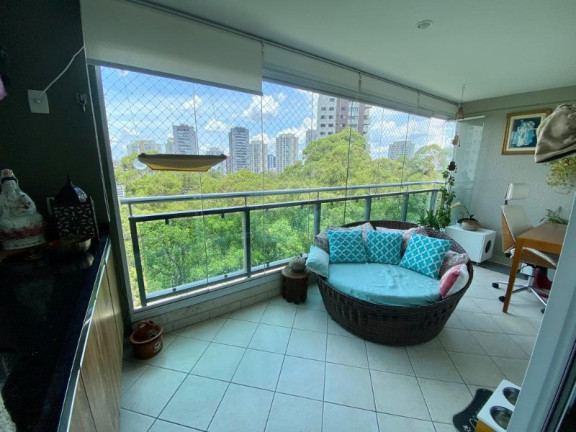 Foto do imóvel Imóvel com 2 Quartos à Venda, 87 m² em Vila Andrade - São Paulo