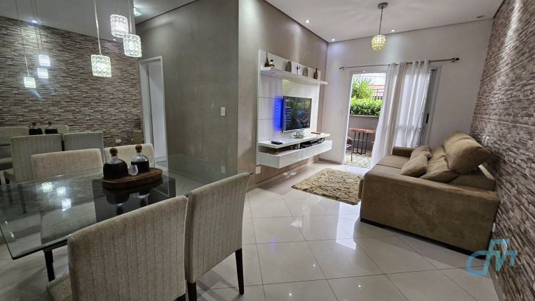 Foto do imóvel Apartamento com 3 Quartos à Venda, 98 m² em Mogi Moderno - Mogi Das Cruzes