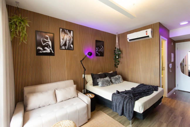 Foto do imóvel Studio à Venda, 27 m² em Moema - São Paulo