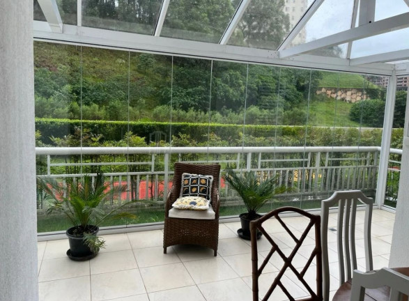 Foto do imóvel Imóvel com 3 Quartos à Venda, 156 m² em Tamboré - Santana De Parnaíba