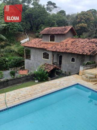 Imagem Casa com 7 Quartos à Venda, 319 m² em Bela Vista - Itaboraí