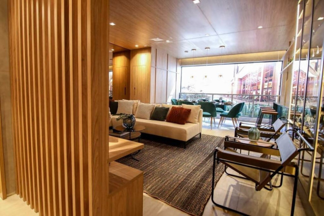 Foto do imóvel Apartamento com 3 Quartos à Venda, 138 m² em Perdizes - São Paulo