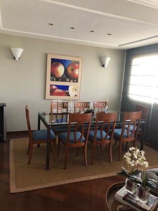 Foto do imóvel Apartamento com 4 Quartos à Venda, 160 m² em Jardim Vila Mariana - São Paulo
