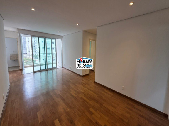 Foto do imóvel Apartamento com 2 Quartos à Venda ou Locação, 124 m² em Brooklin - São Paulo