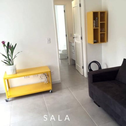 Foto do imóvel Apartamento com 1 Quarto à Venda, 41 m² em Vila Mariana - São Paulo