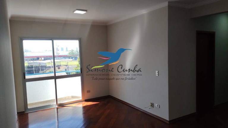 Foto do imóvel Apartamento com 3 Quartos à Venda, 82 m² em Jardim Paraíso - São José Dos Campos