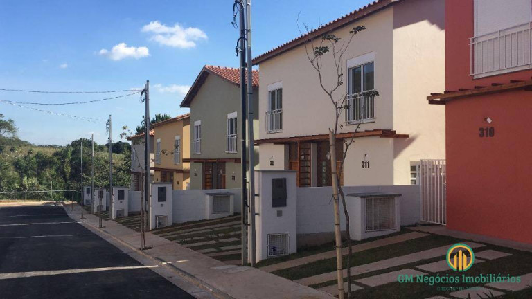 Imagem Casa de Condomínio com 2 Quartos à Venda, 59 m² em Jardim Santa Paula - Cotia