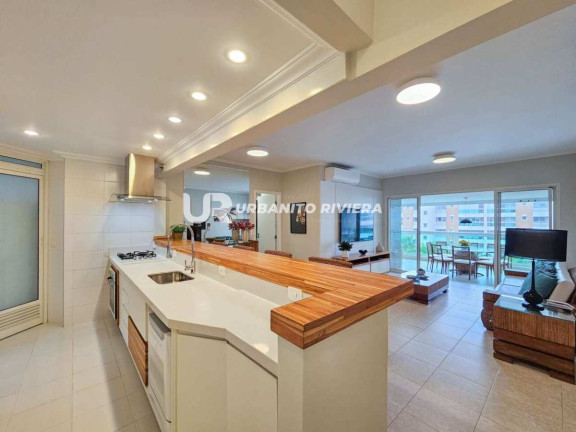 Foto do imóvel Apartamento com 3 Quartos à Venda, 120 m² em Riviera | Módulo 07 - Bertioga