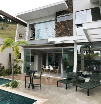 Imagem Casa de Condomínio com 4 Quartos à Venda, 380 m² em Piraquara (cunhambebe) - Angra Dos Reis