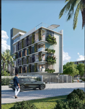 Foto do imóvel Apartamento com 1 Quarto à Venda, 22 m² em Camboinha - Cabedelo