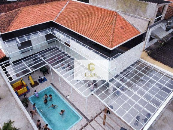 Imagem Casa com 5 Quartos à Venda, 315 m² em Tupi - Praia Grande