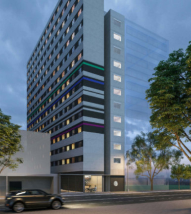 Foto do imóvel Apartamento com 1 Quarto à Venda, 24 m² em Bela Vista - São Paulo