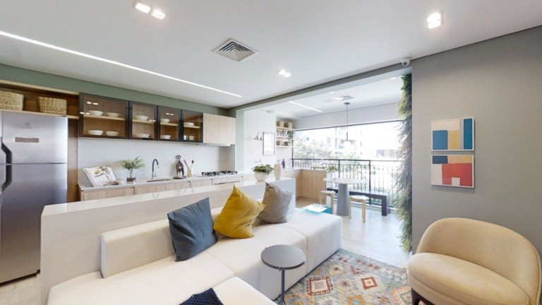 Imagem Apartamento com 3 Quartos à Venda, 83 m² em Vila Mariana - São Paulo