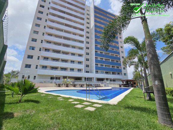 Foto do imóvel Apartamento com 3 Quartos à Venda, 75 m² em De Lourdes - Fortaleza