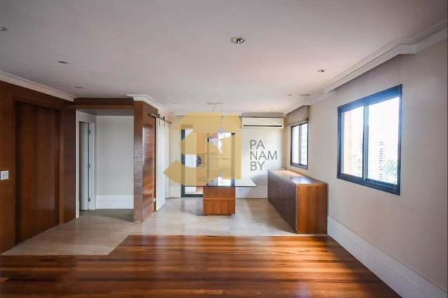 Imagem Apartamento com 3 Quartos à Venda, 167 m² em Panamby - São Paulo