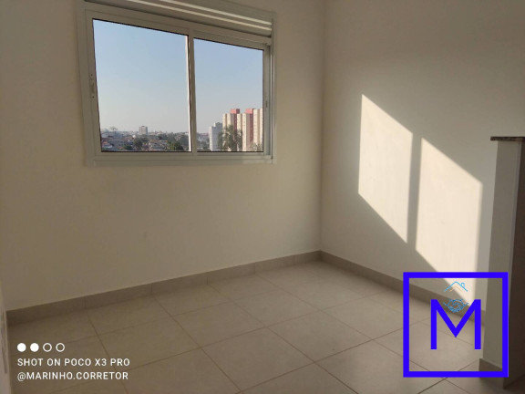 Foto do imóvel Apartamento com 2 Quartos à Venda, 32 m² em Vila Carmosina - São Paulo