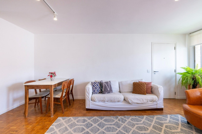 Foto do imóvel Apartamento com 3 Quartos à Venda, 108 m² em Itaim Bibi - São Paulo