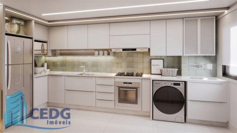 Foto do imóvel Apartamento com 3 Quartos à Venda, 118 m² em água Verde - Curitiba