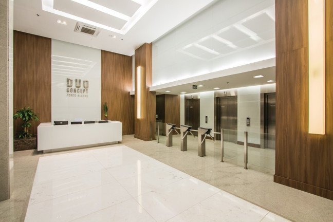 Foto do imóvel Sala Comercial à Venda,  em Cidade Baixa - Porto Alegre