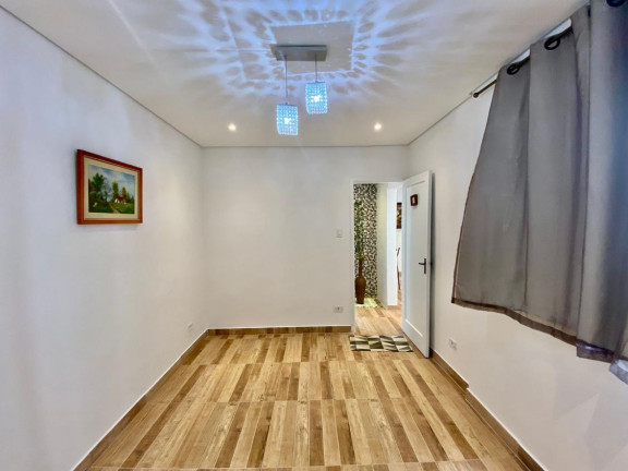 Imagem Apartamento com 1 Quarto à Venda, 40 m² em Gonzaga - Santos
